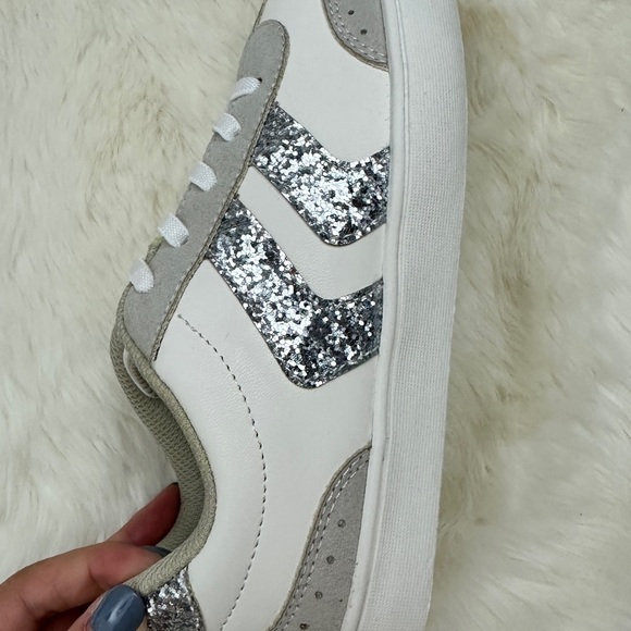 Kids' Madison Play Lace Sneaker Little Kid - Picture 8 of 13